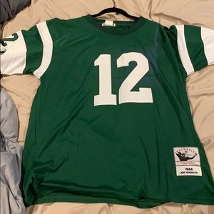 1968 Joe Namath Jersey
